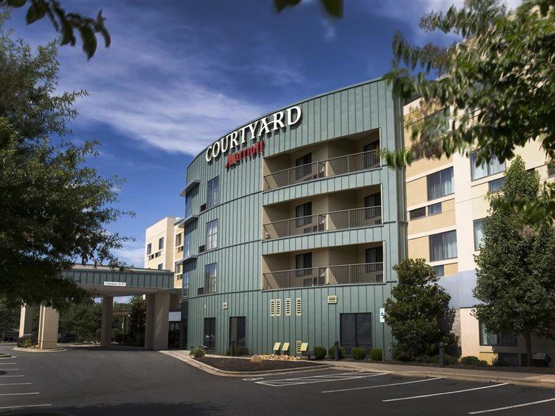Courtyard Statesville Mooresville/Lake Norman Extérieur photo