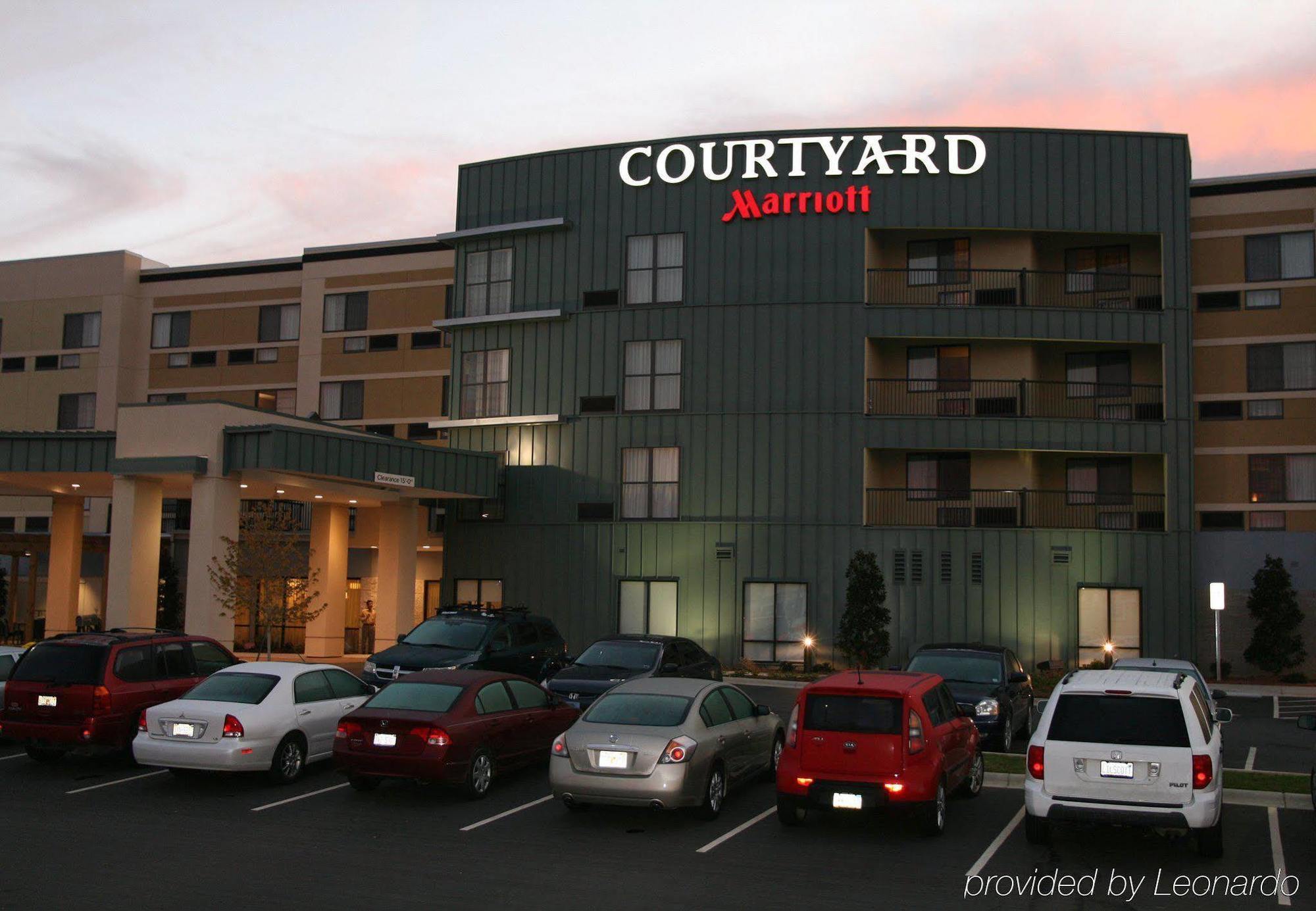 Courtyard Statesville Mooresville/Lake Norman Extérieur photo